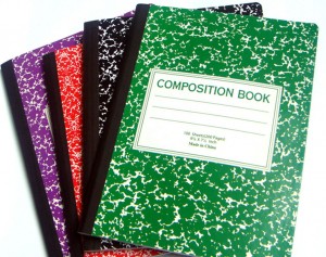Composition-Book